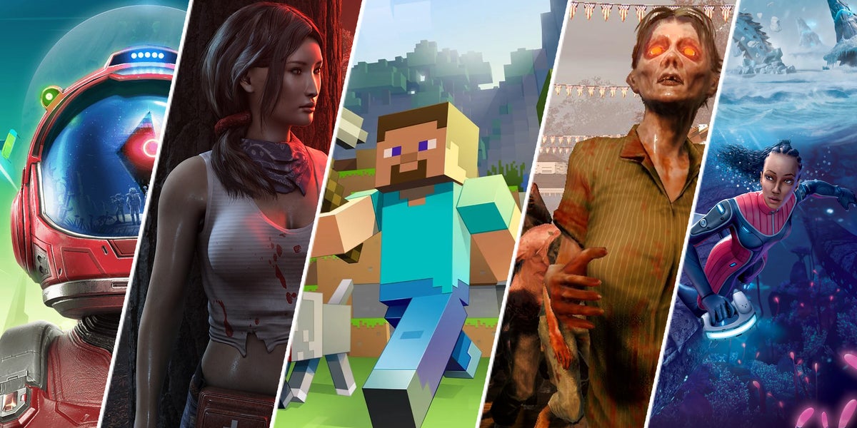 The best survival games of all time